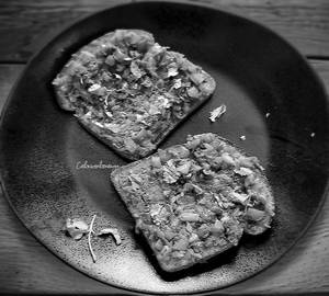 Bread  Masala Sandwich
