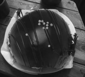 Rum ball