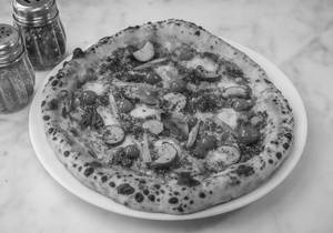 Pesto Verde Pizza