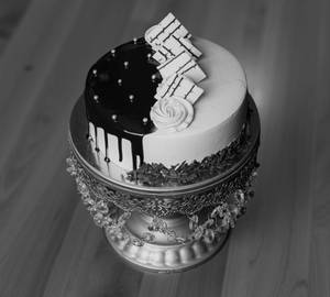 Mocha Cake  [ 500 Gram ]