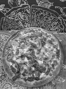 Classic Onion Pizza
