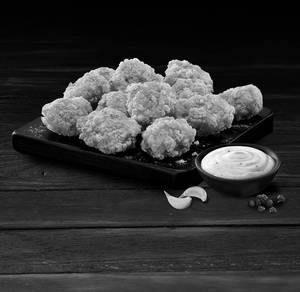 Saucy Chicken Pops - Cream & Onion