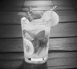 Virgin Mint Mojito