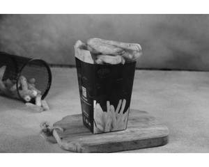 Peri Peri Fries