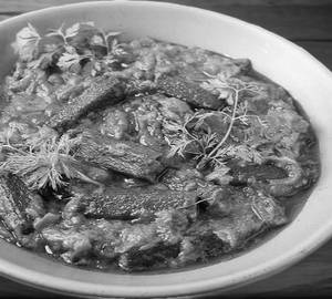 Bhindi Fry