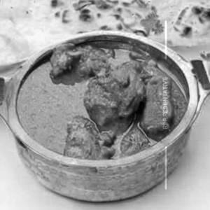 Mughlai Chicken