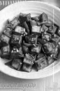 Chilli Paneer Dry