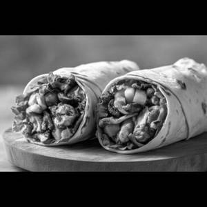 Mushroom Wrap