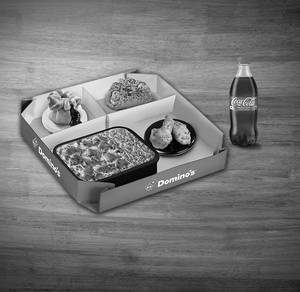5 Course: Triple Chicken Garlic Rice Meal with Chicken Wings