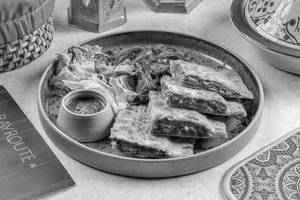 Veg Turkish Gozleme