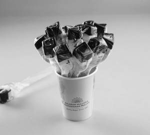 Hot Chocolate Spoon