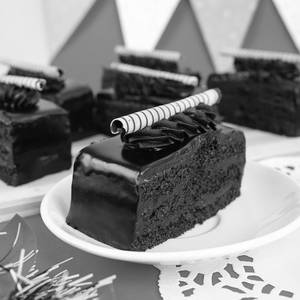 Chocolate Dark Pestry (2 Pcs)