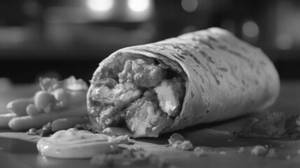 Peri Peri Chicken Wrap