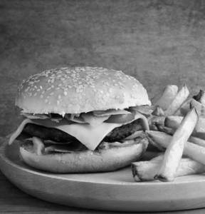Smoky BBQ Burger
