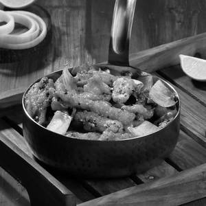 Baby Corn Pepper Dry