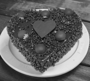 Dark choco  [650 gm]