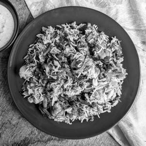 Veg Dum Biryani