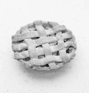 Cinnamon Apple Tart