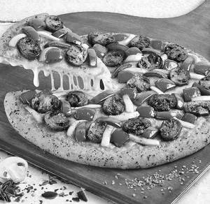 Farmhouse Pizza
