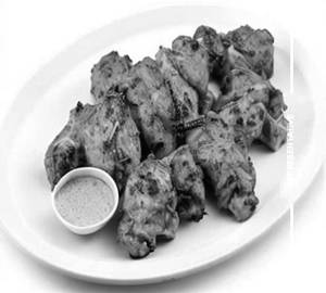 Chicken kebab