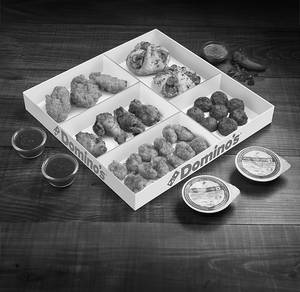 Chicken Platter for 4-Korean Sweet Chilli Dip