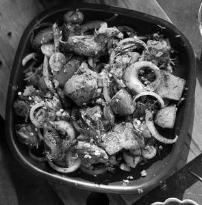 Smokey Pork