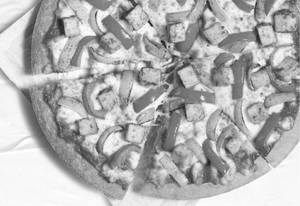 Veg Loaded Pizza