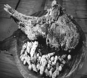 T-Bone Steak  [450-550 Grms]
