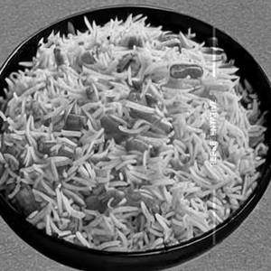 Ghee Rice