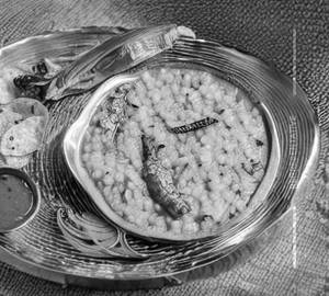 Sabudana Khichdi Falahari