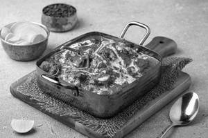 Kadai Mutton