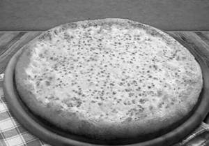 Classic Margherita Pizza