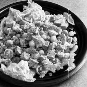 Local Pork Salad