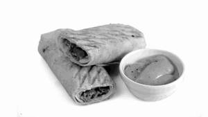 Chicken 65 Wrap