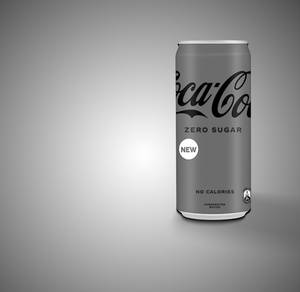 Coca Cola Zero Sugar 330ml