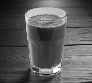Chocolate Milkshake