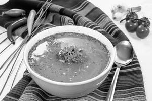 Veg Hot/Sour Soup