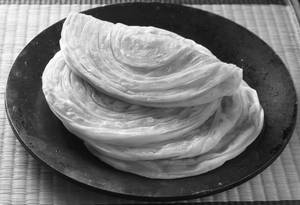 Malabar Paratha