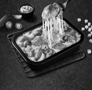 Garlic Cheesiken