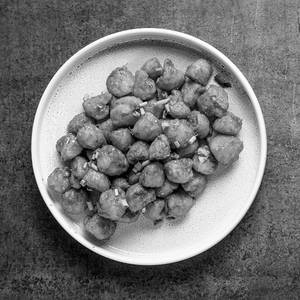 Crispy Chilli Mushroom