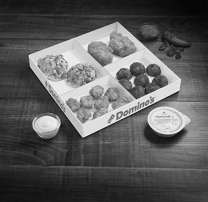Chicken Platter for 2-Cream & Onion Dip