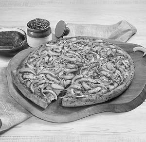 Achari Do Pyaza Pizza
