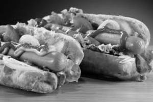 Chicken Hot Foot Dog
