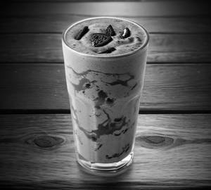 Oreo Cookie Milkshake