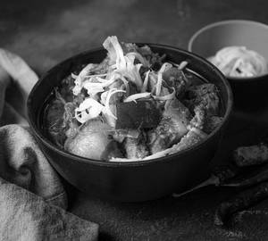 Pork Nagamese Curry