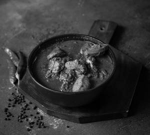 Chicken With Til (black Sesame)