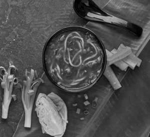 Talumein Soup