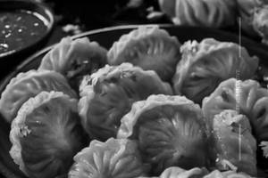 Veg Momo Crispy