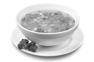 Veg Sweet Corn Soup