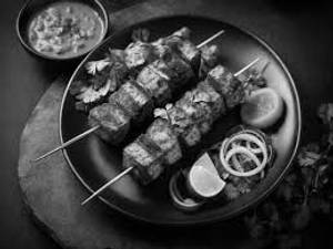 Paneer Tikka Sandwich